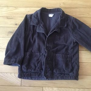 Baby Boy corduroy jacket